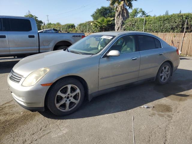 INFINITI G35 2004 jnkcv51e64m600153