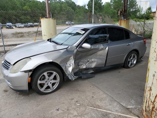 INFINITI G35 2004 jnkcv51e64m614618