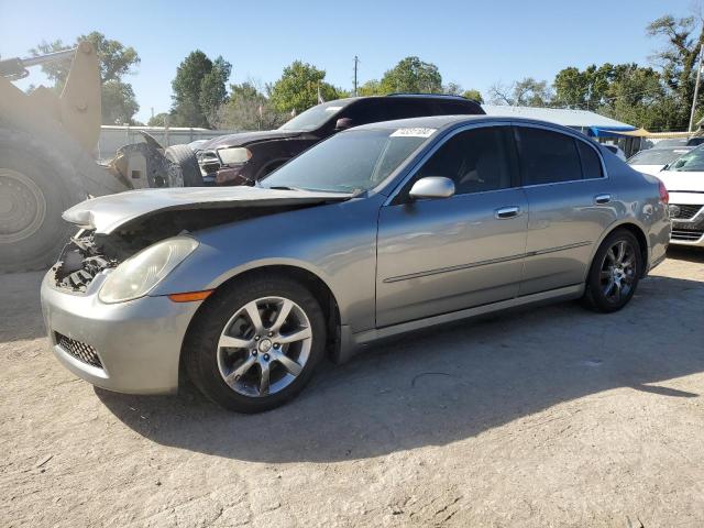 INFINITI G35 2005 jnkcv51e65m215130