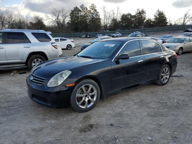 INFINITI G35 2005 jnkcv51e65m216861