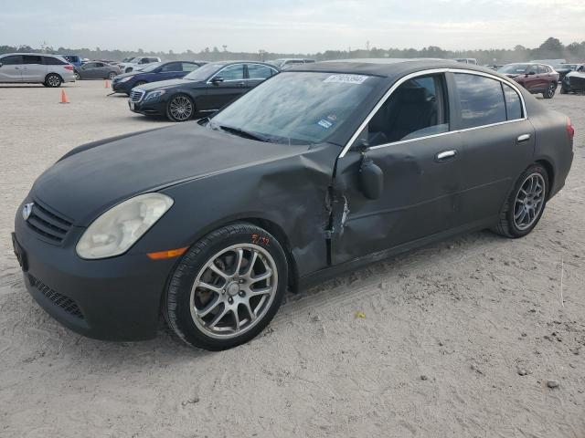 INFINITI G35 2005 jnkcv51e65m220215