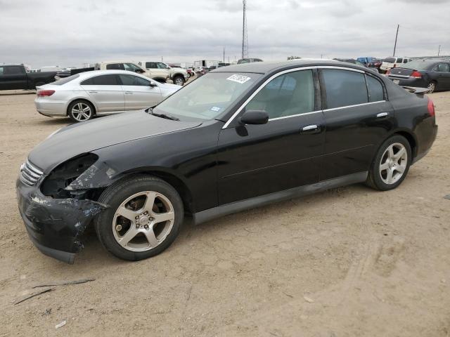 INFINITI G35 2003 jnkcv51e73m014141