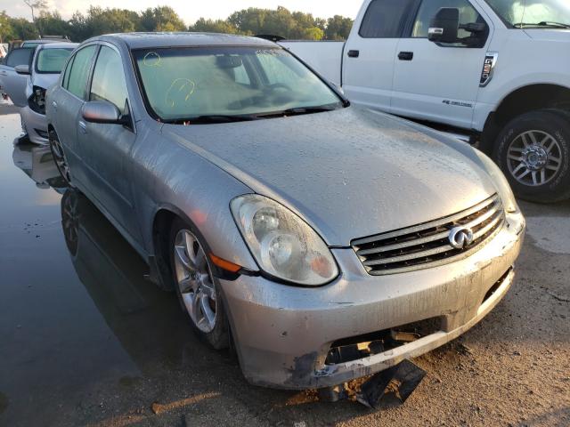 INFINITI G35 2014 jnkcv51e75m218702