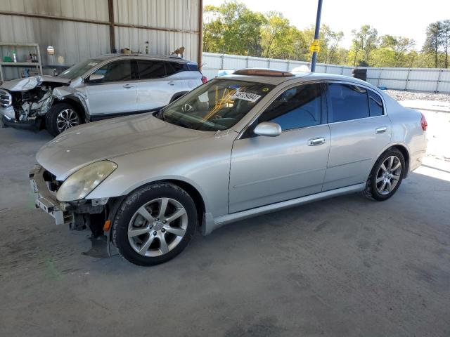 INFINITI G35 2006 jnkcv51e76m512683