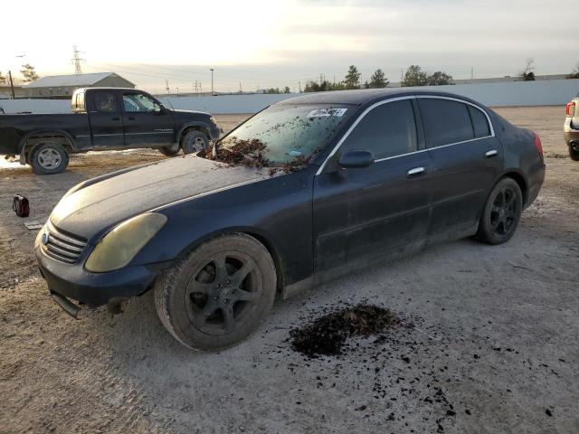 INFINITI G35 2003 jnkcv51e83m001740