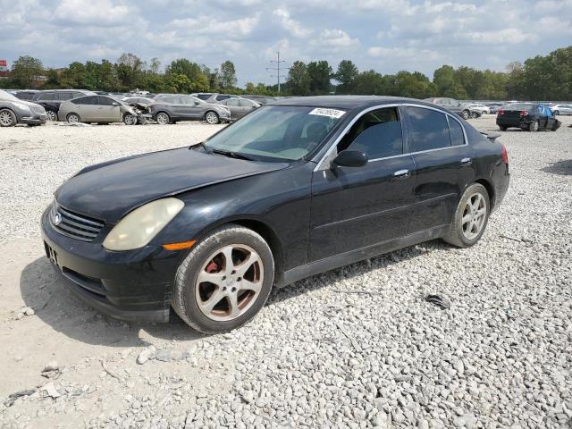 INFINITI G35 2003 jnkcv51e83m311872