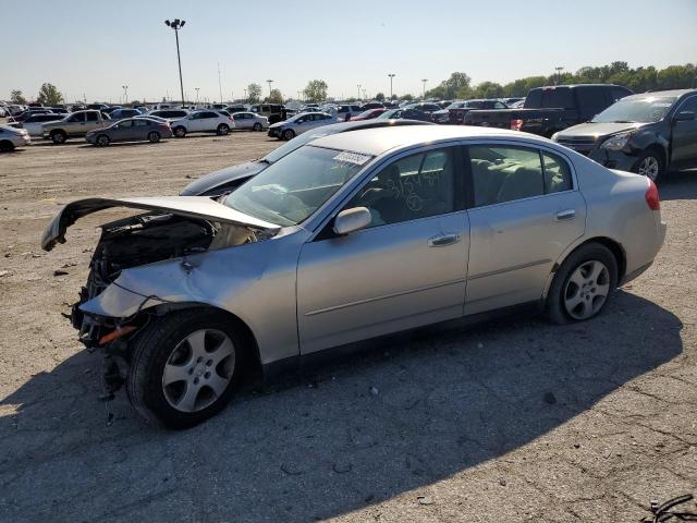 INFINITI G35 2003 jnkcv51e83m315484