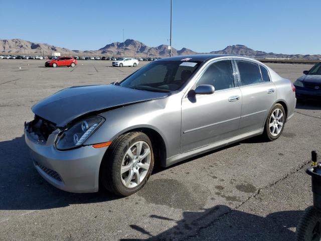 INFINITI G35 2005 jnkcv51e85m209961