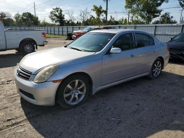 INFINITI G35 2006 jnkcv51e86m506018