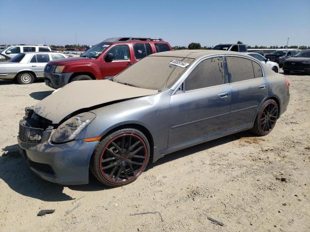 INFINITI G35 2006 jnkcv51e86m509999