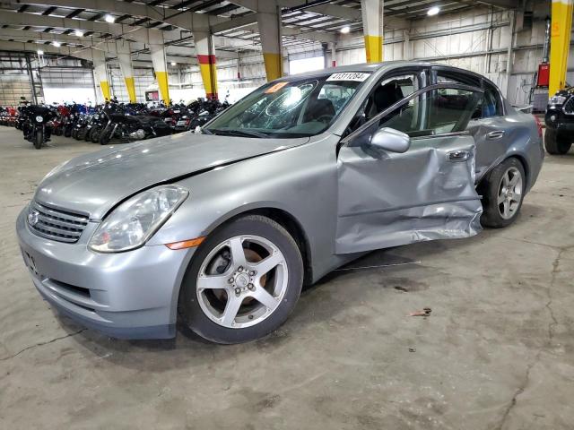 INFINITI G35 2004 jnkcv51e94m109690