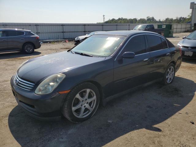 INFINITI G35 2004 jnkcv51e94m602172