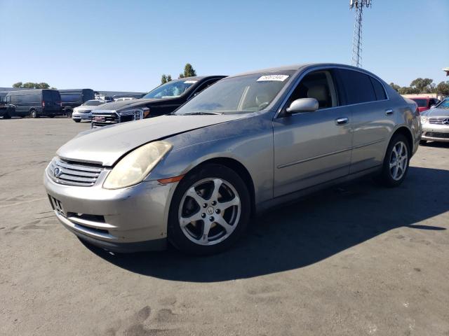 INFINITI G35 2004 jnkcv51e94m603001