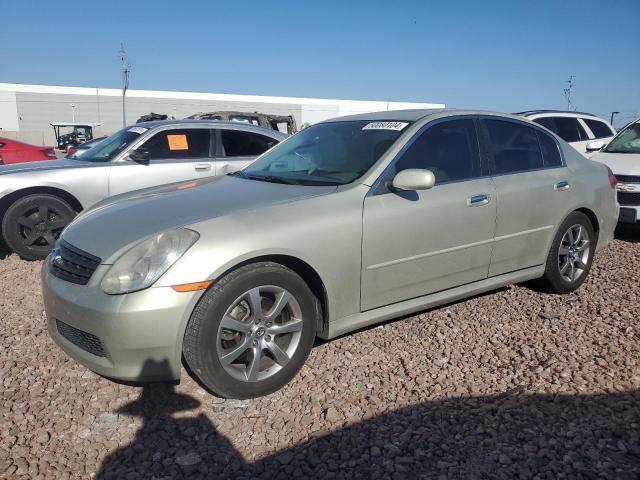 INFINITI G35 2005 jnkcv51e95m201058