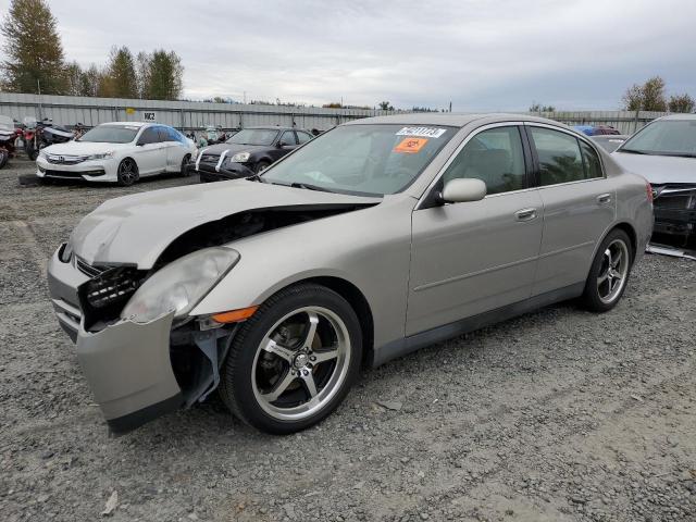 INFINITI G35 2003 jnkcv51ex3m002467