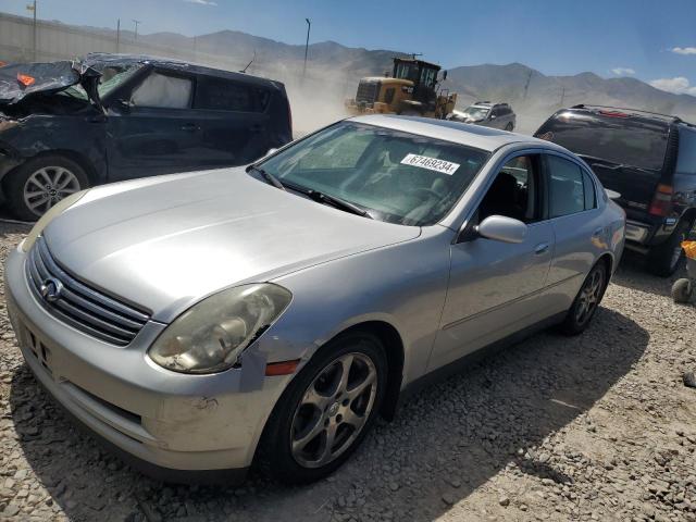 INFINITI G35 2003 jnkcv51ex3m331394