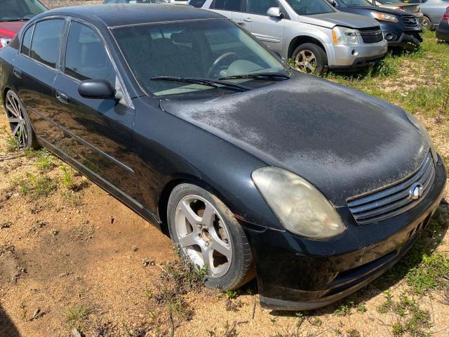 INFINITI G35 2004 jnkcv51ex4m110847