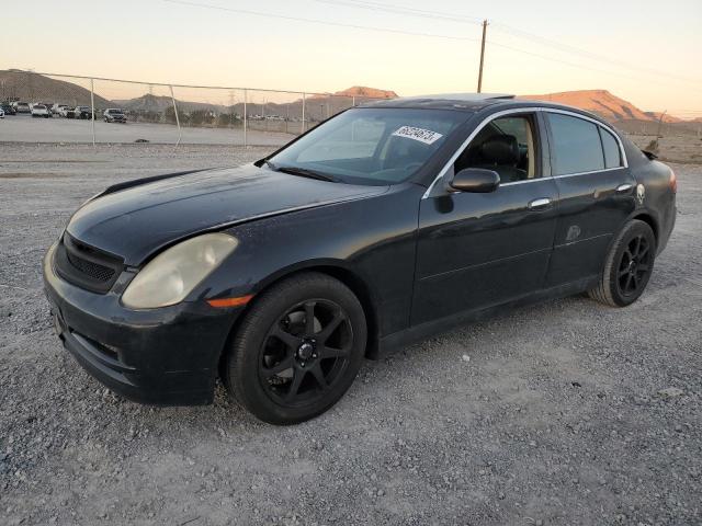 INFINITI G35 2004 jnkcv51ex4m603881