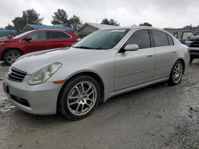 INFINITI G35 2005 jnkcv51ex5m215163