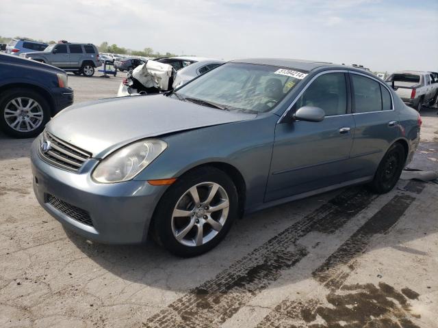 INFINITI G35 2005 jnkcv51ex5m215177