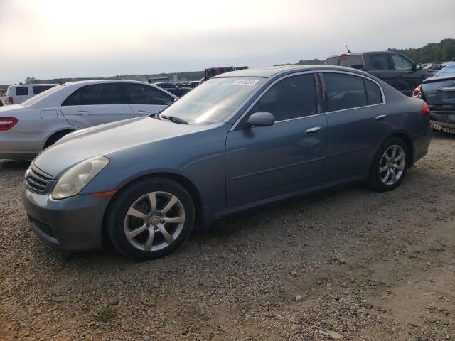 INFINITI G35 2005 jnkcv51ex5m224803