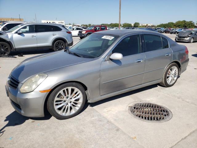 INFINITI G35 2006 jnkcv51ex6m518347