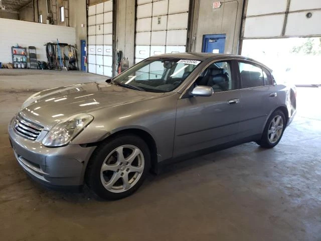 INFINITI G35 2004 jnkcv51f04m703464