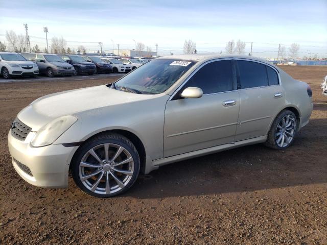 INFINITI G35 2006 jnkcv51f06m617008