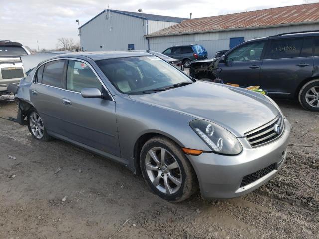 INFINITI G35 2006 jnkcv51f16m611668