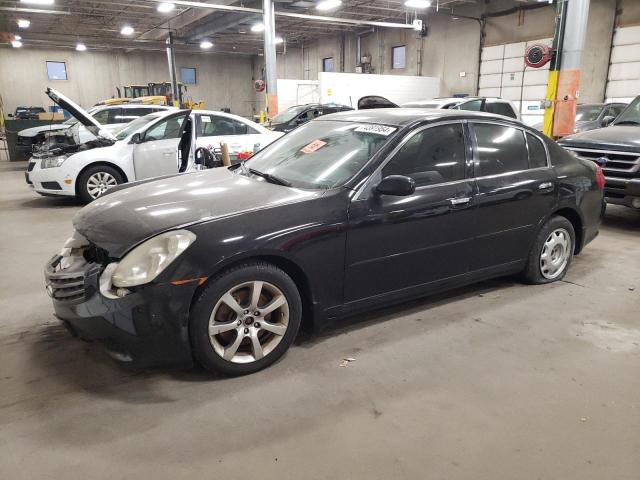 INFINITI G35 2006 jnkcv51f16m616711