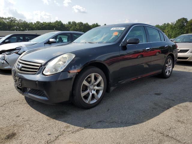 INFINITI G35 2005 jnkcv51f25m315377