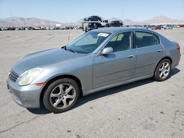 INFINITI G35 2006 jnkcv51f26m602025