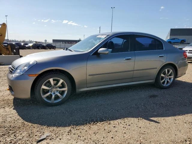 INFINITI G35 2006 jnkcv51f26m604969