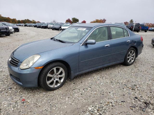 INFINITI G35 2005 jnkcv51f45m313923