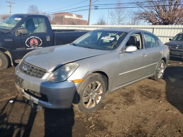 INFINITI G35 2005 jnkcv51f45m316367