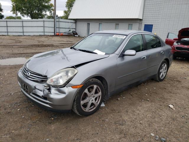 INFINITI G35 2004 jnkcv51f54m704710