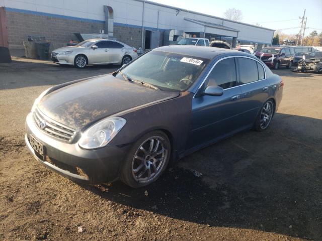 INFINITI G35 2005 jnkcv51f65m312546