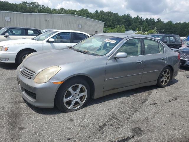 INFINITI G35 2004 jnkcv51f74m705096