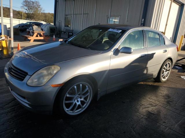 INFINITI G35 2004 jnkcv51f74m707768