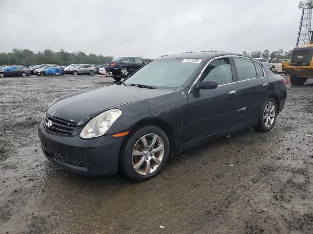 INFINITI G35 2005 jnkcv51f75m316394