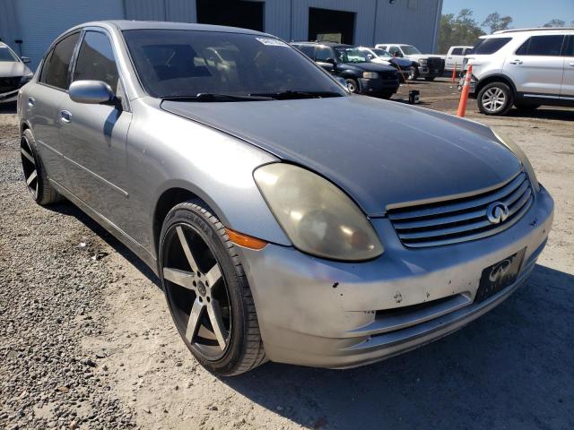 INFINITI G 2004 jnkcv51f84m716978