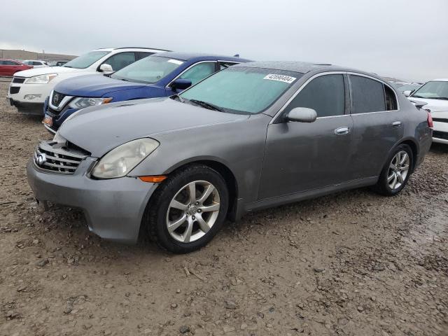 INFINITI G35 2005 jnkcv51f95m307373