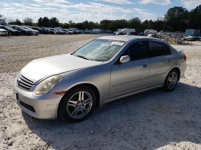 INFINITI G35 2005 jnkcv51f95m308118