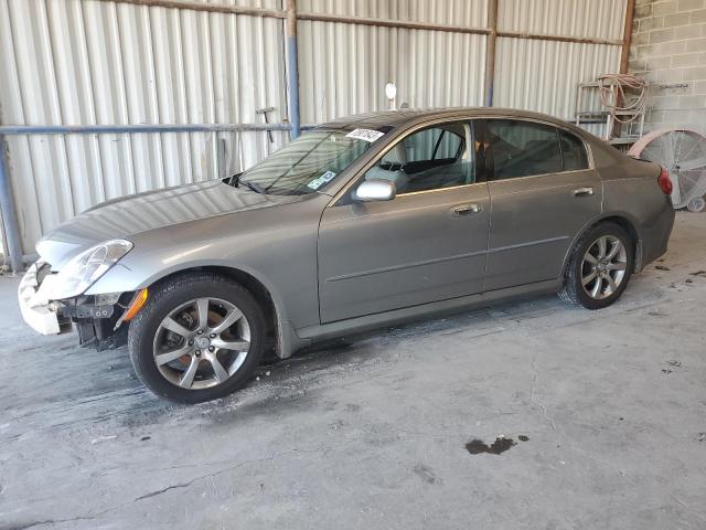 INFINITI G35 2005 jnkcv51f95m310032