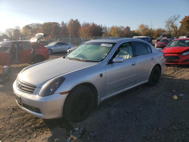 INFINITI G35 2006 jnkcv51f96m605651