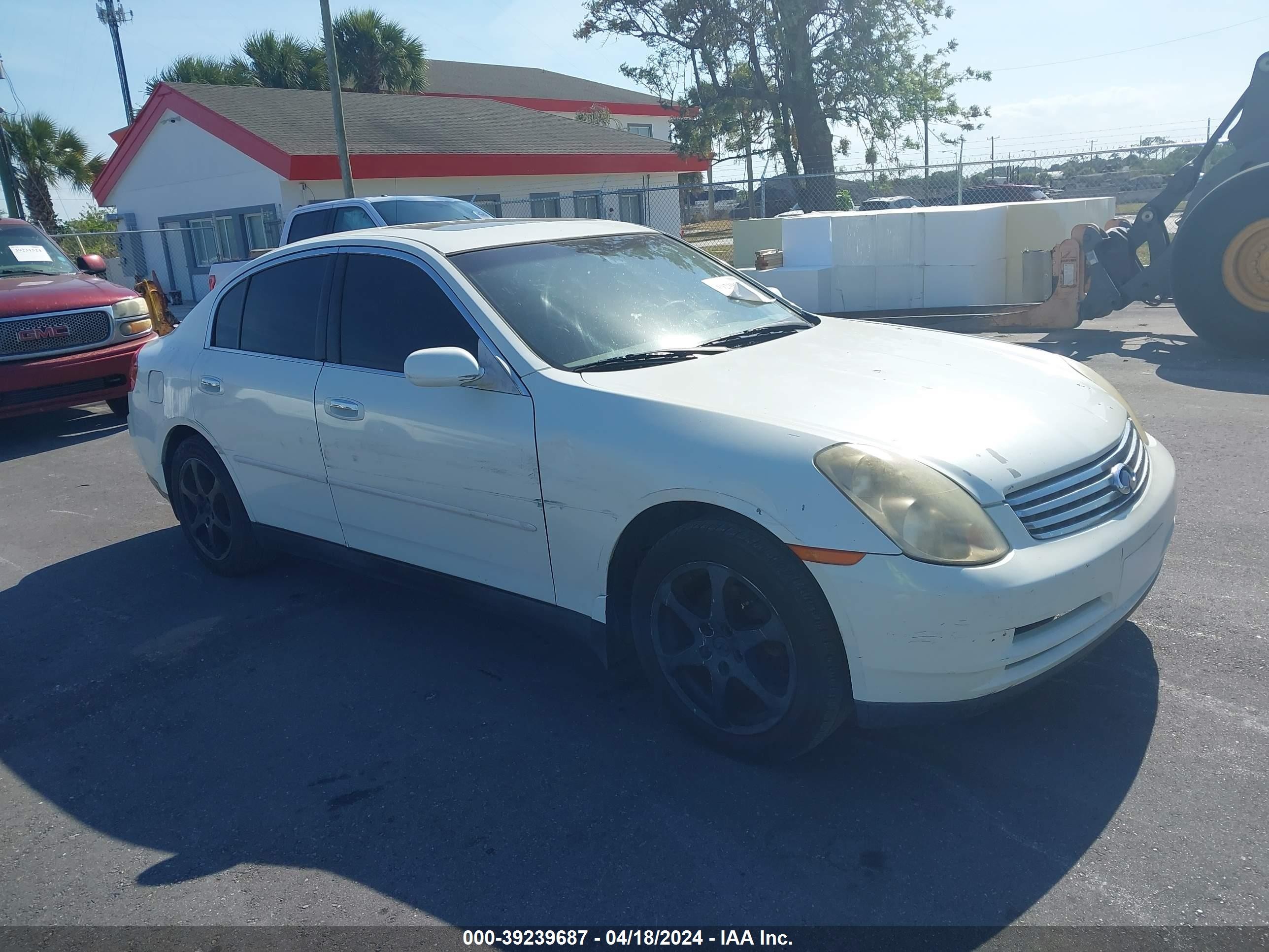 INFINITI NULL 2004 jnkcv51fx4m710924