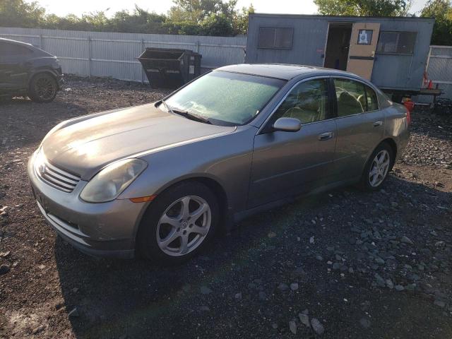 INFINITI G35 2004 jnkcv51fx4m715041