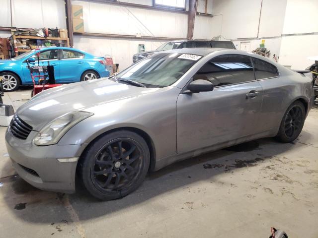 INFINITI G35 2004 jnkcv54e04m307652