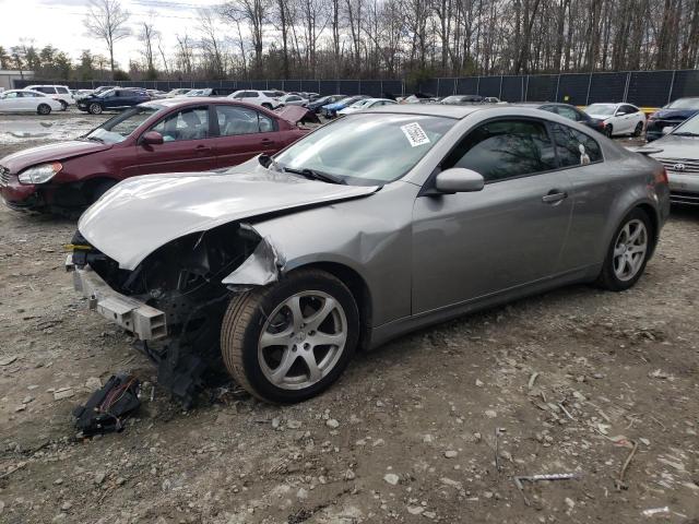 INFINITI G35 2004 jnkcv54e04m801087