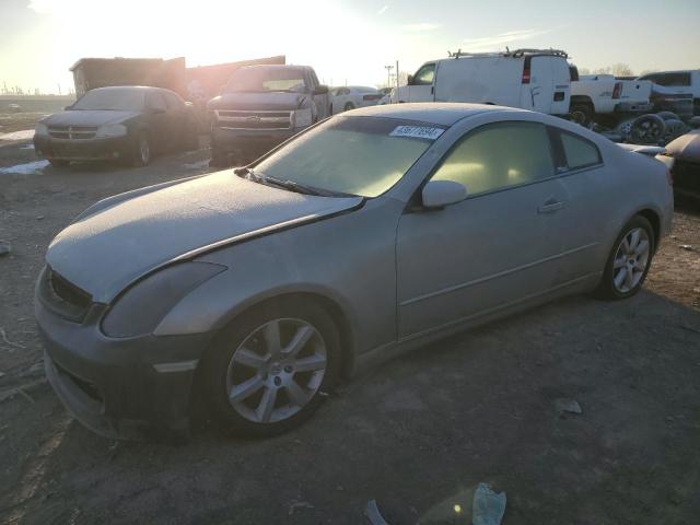 INFINITI G35 2004 jnkcv54e04m814325